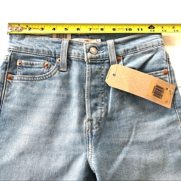 Levi’s Wedgie Skinny- NEW with tags. - Picture 9 of 10